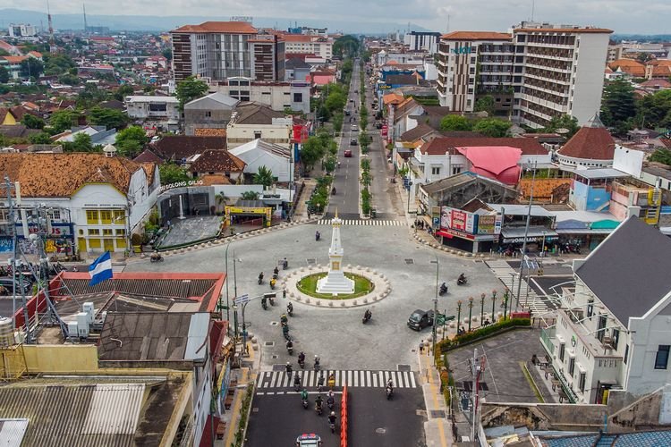 Angin Baru Percepatan Ekonomi Jawa Tengah Melalui Infrastruktur | KF Map – Digital Map for Property and Infrastructure in Indonesia